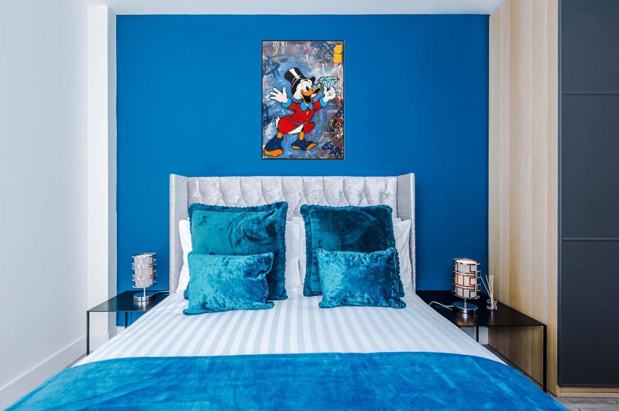 Lux Livin' Apartments - Luxury 5 Bed Apartment Manchester City Centre Eksteriør billede