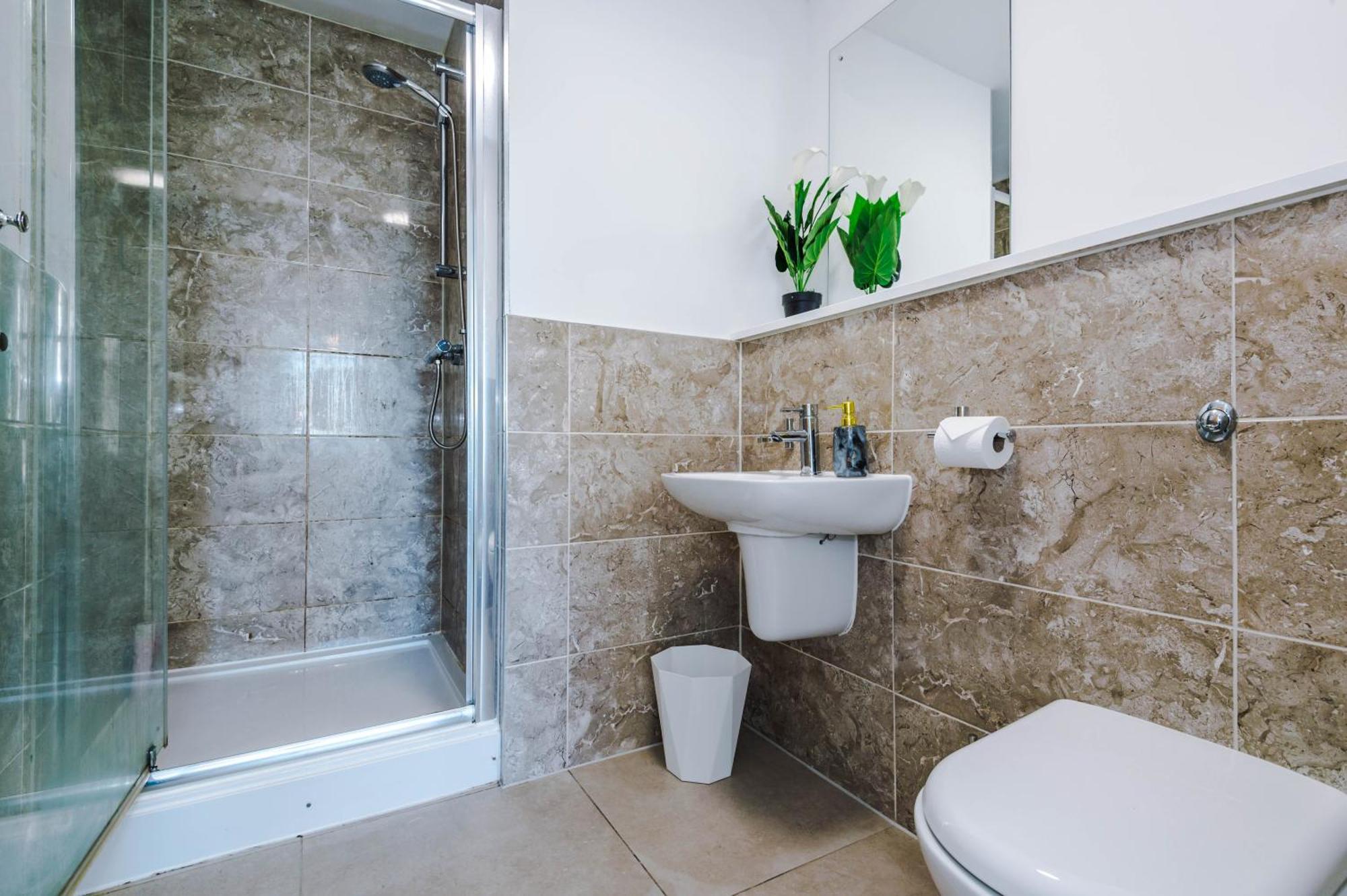 Lux Livin' Apartments - Luxury 5 Bed Apartment Manchester City Centre Eksteriør billede
