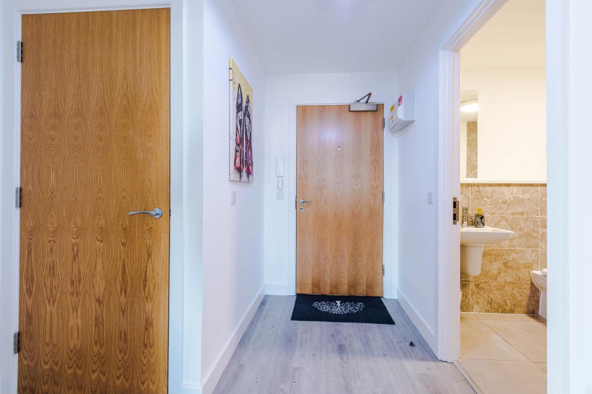 Lux Livin' Apartments - Luxury 5 Bed Apartment Manchester City Centre Eksteriør billede